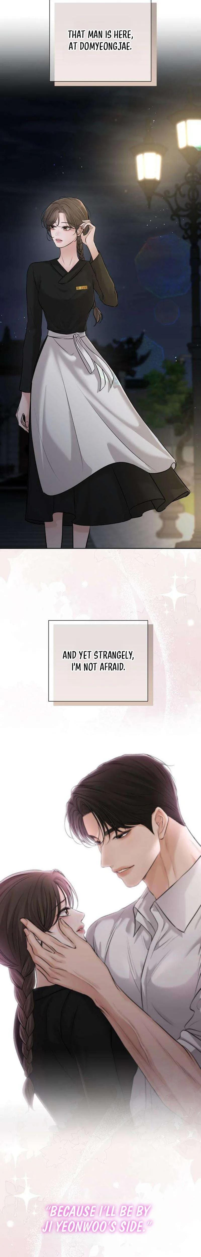 The Villain's Pure Love Uncensored, chapter 23, page 28 of 36