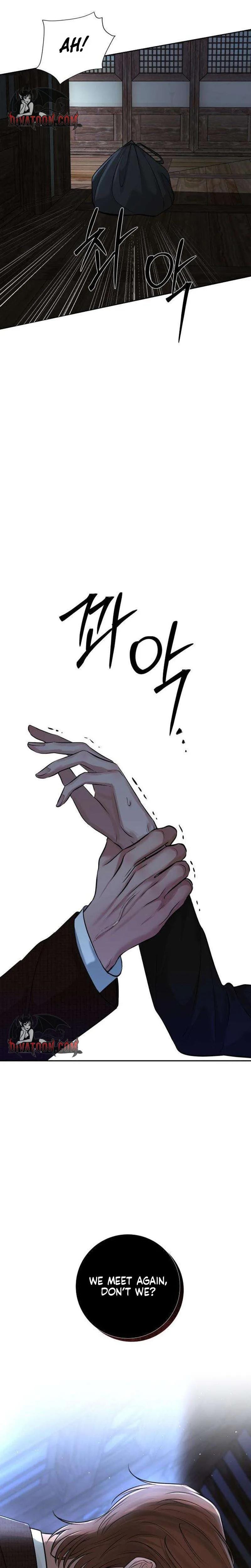 The Villain's Pure Love Uncensored, chapter 23, page 32 of 36