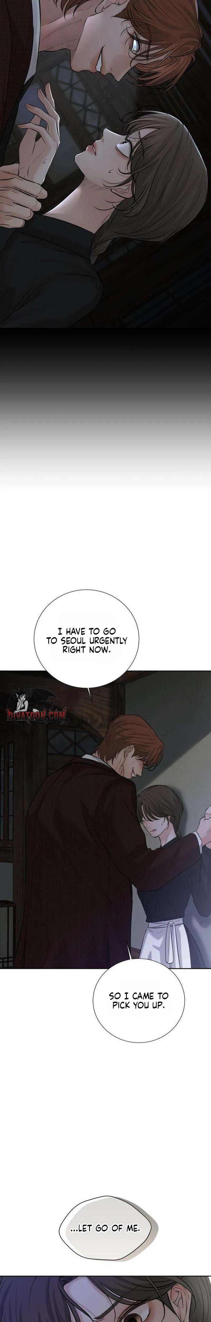 The Villain's Pure Love Uncensored, chapter 23, page 33 of 36