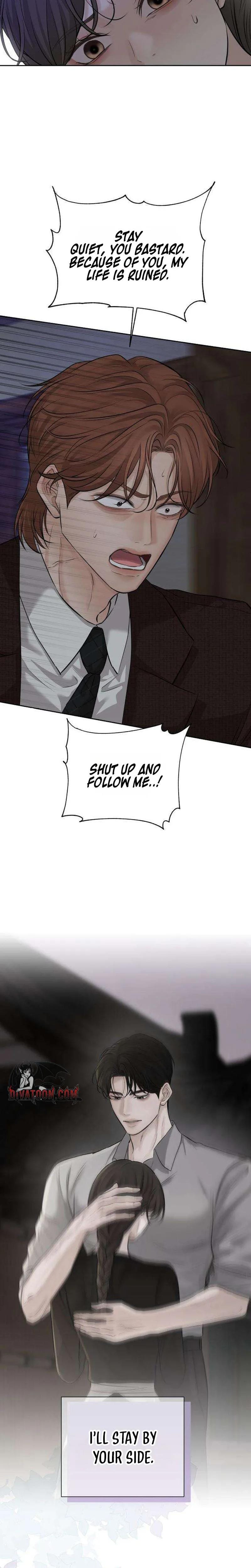 The Villain's Pure Love Uncensored, chapter 23, page 34 of 36