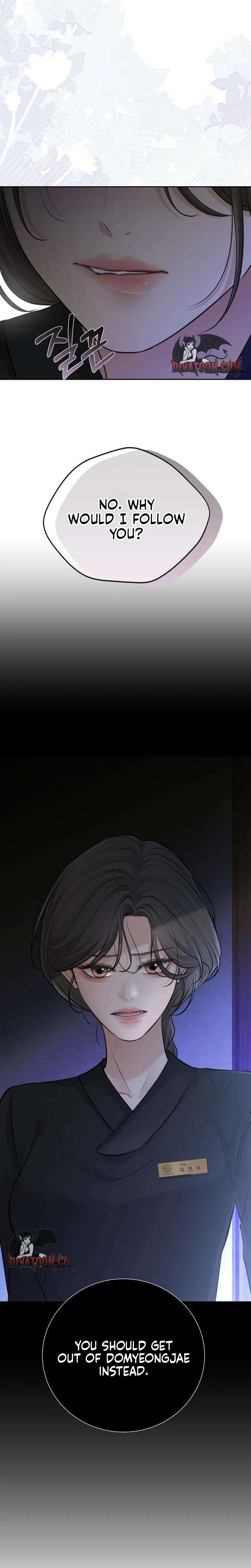 The Villain's Pure Love Uncensored, chapter 23, page 35 of 36