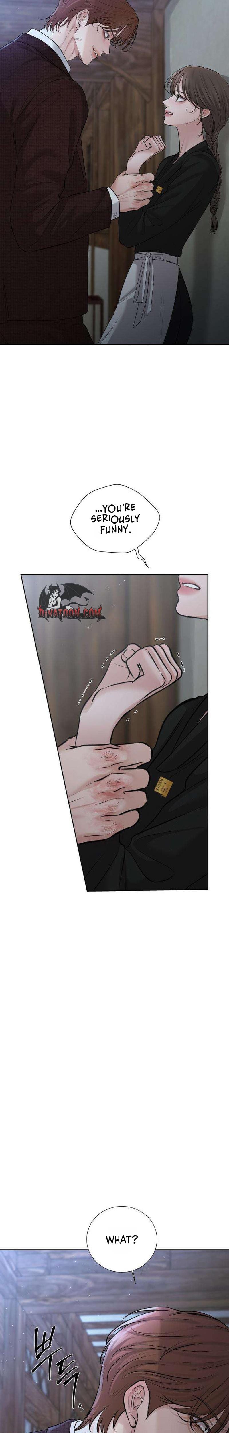 The Villain's Pure Love Uncensored, chapter 24, page 5 of 38