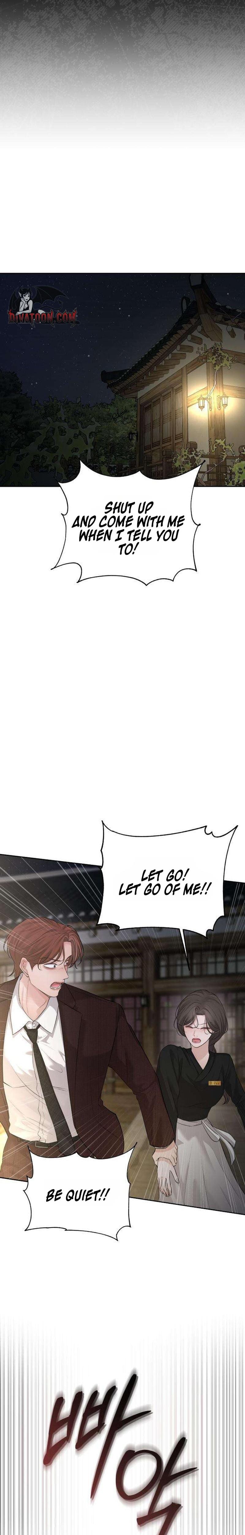 The Villain's Pure Love Uncensored, chapter 24, page 9 of 38