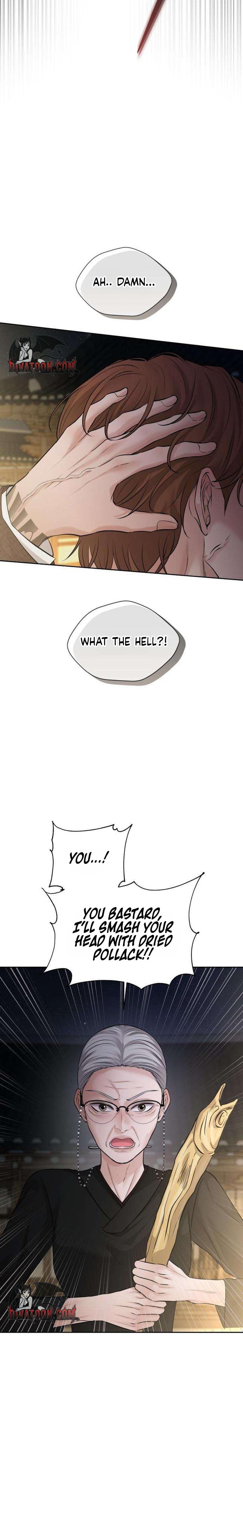The Villain's Pure Love Uncensored, chapter 24, page 10 of 38