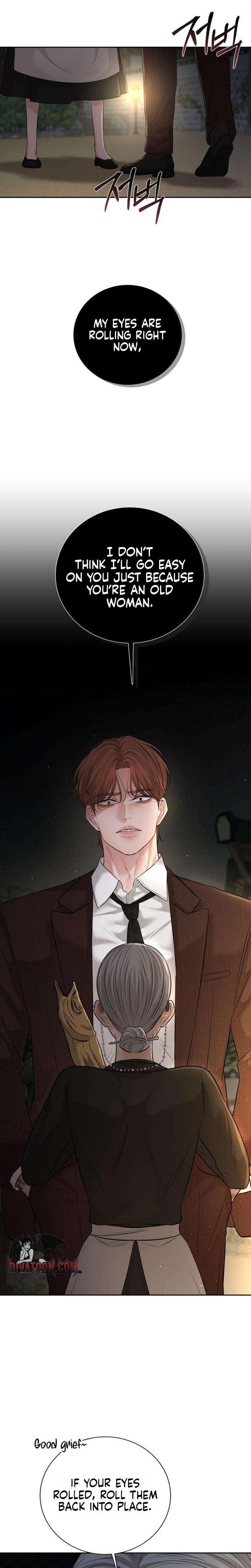 The Villain's Pure Love Uncensored, chapter 24, page 11 of 38
