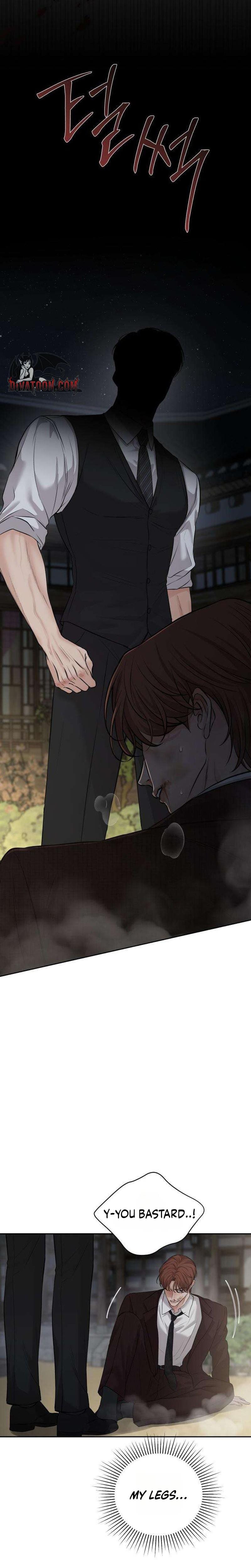 The Villain's Pure Love Uncensored, chapter 24, page 20 of 38