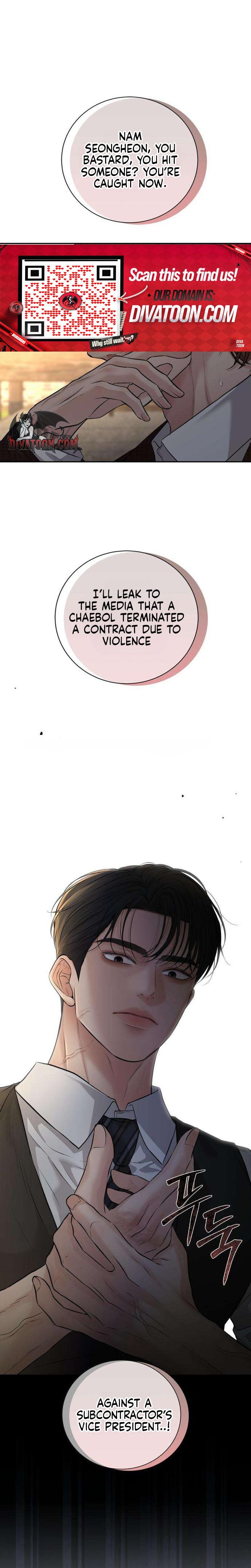 The Villain's Pure Love Uncensored, chapter 24, page 21 of 38