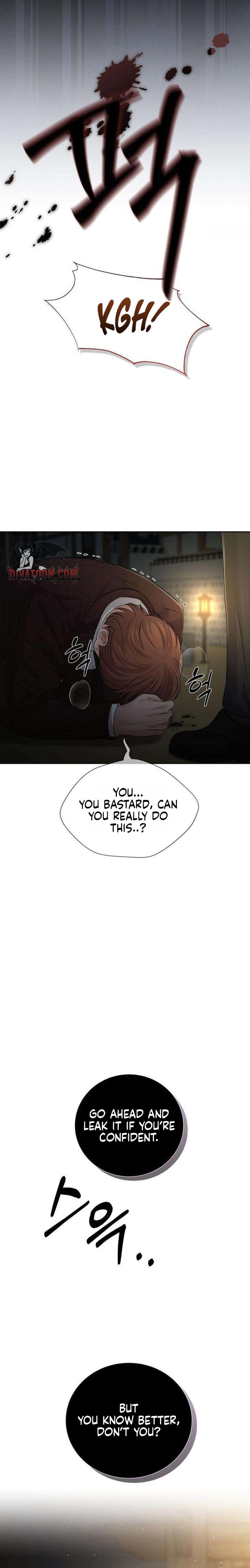 The Villain's Pure Love Uncensored, chapter 24, page 22 of 38