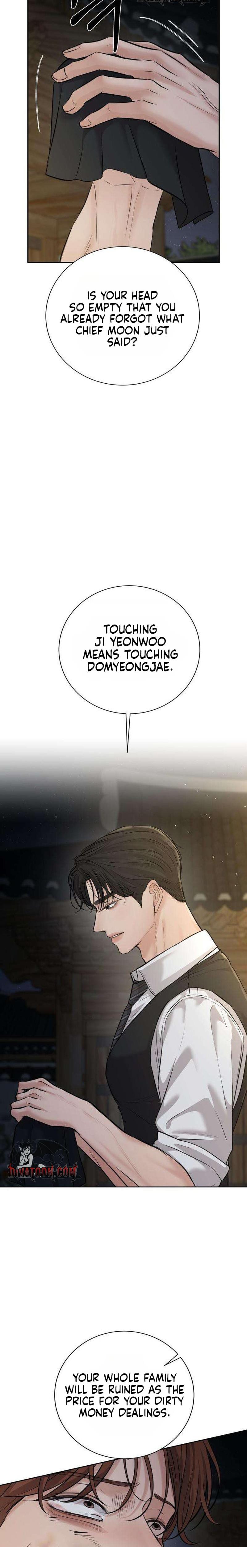 The Villain's Pure Love Uncensored, chapter 24, page 24 of 38