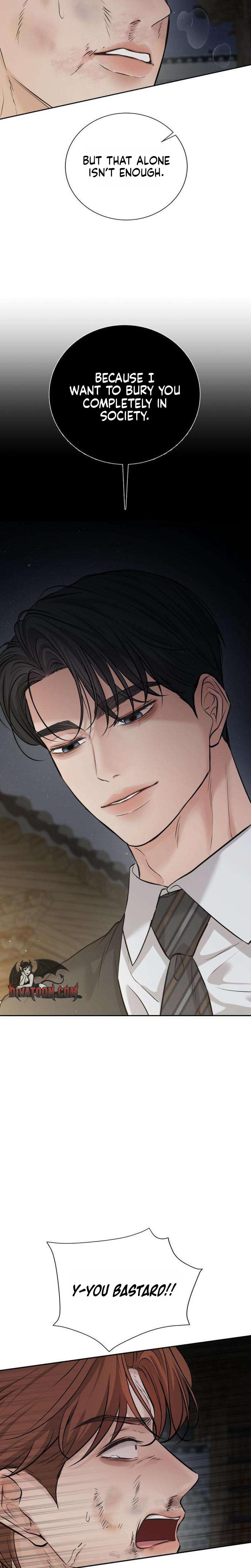 The Villain's Pure Love Uncensored, chapter 24, page 25 of 38