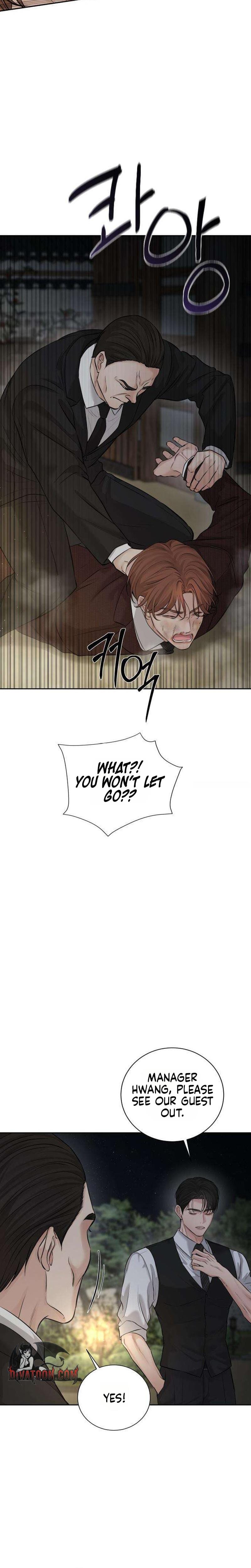 The Villain's Pure Love Uncensored, chapter 24, page 26 of 38
