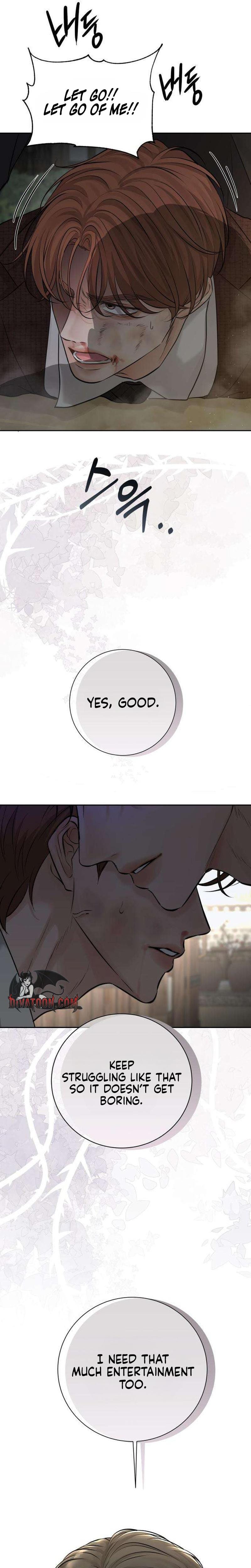 The Villain's Pure Love Uncensored, chapter 24, page 27 of 38