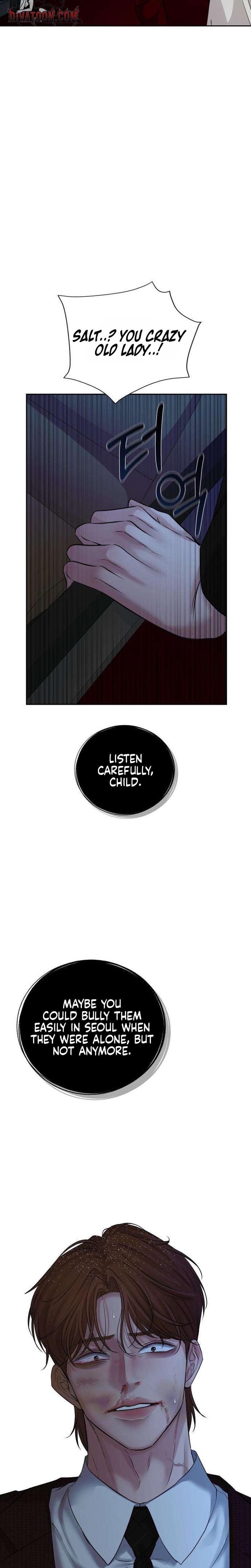 The Villain's Pure Love Uncensored, chapter 24, page 31 of 38