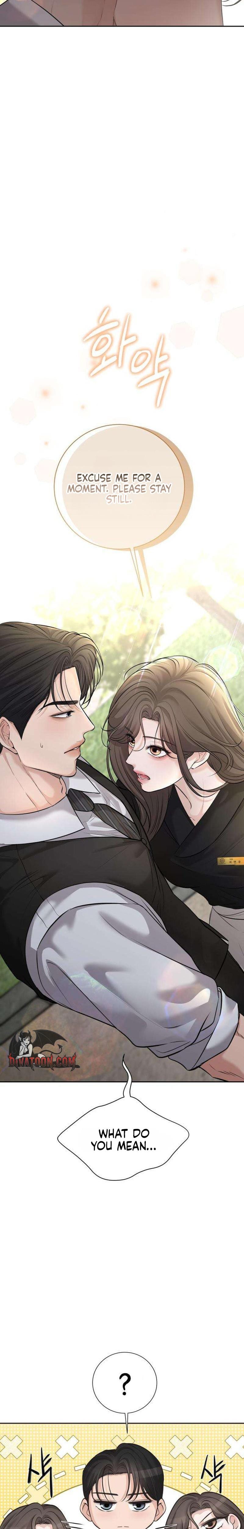 The Villain's Pure Love Uncensored, chapter 25, page 5 of 36