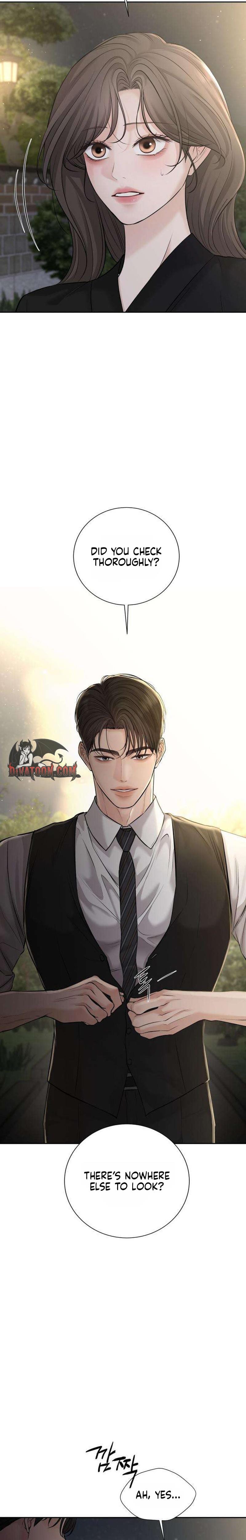 The Villain's Pure Love Uncensored, chapter 25, page 7 of 36