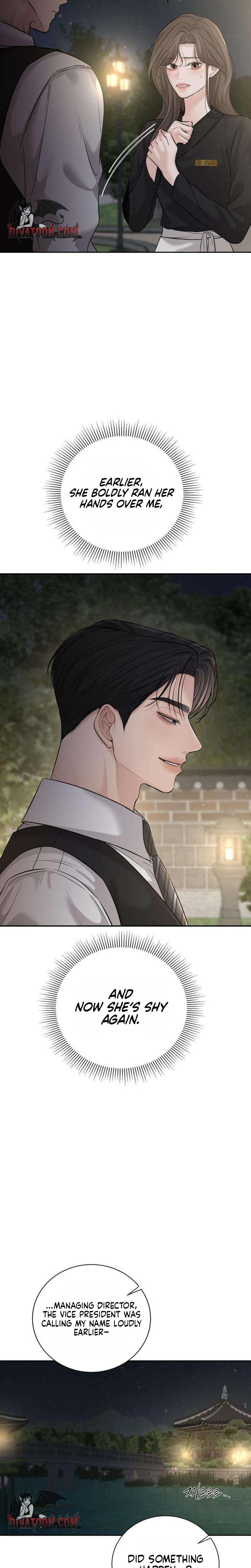 The Villain's Pure Love Uncensored, chapter 25, page 8 of 36