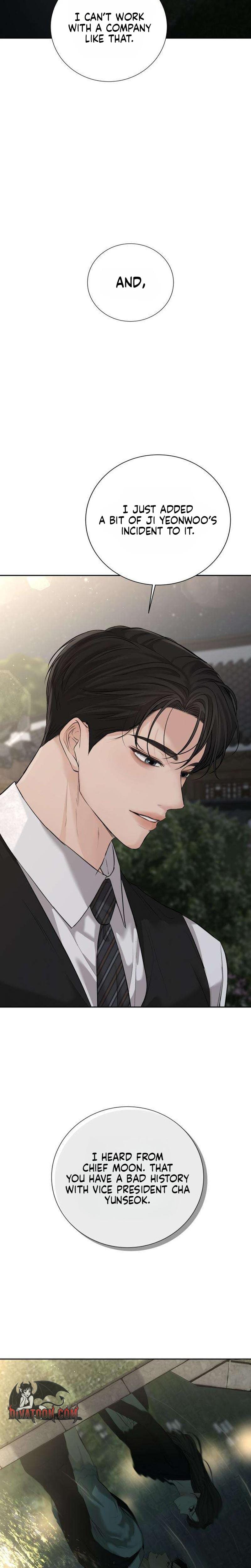 The Villain's Pure Love Uncensored, chapter 25, page 10 of 36