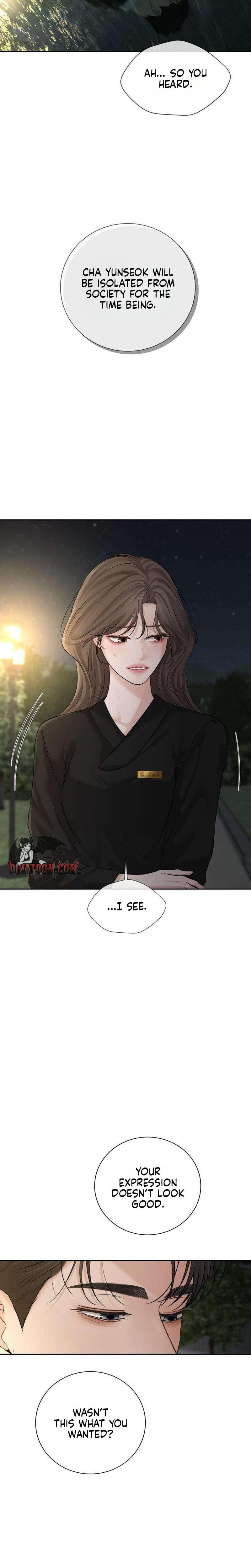The Villain's Pure Love Uncensored, chapter 25, page 11 of 36