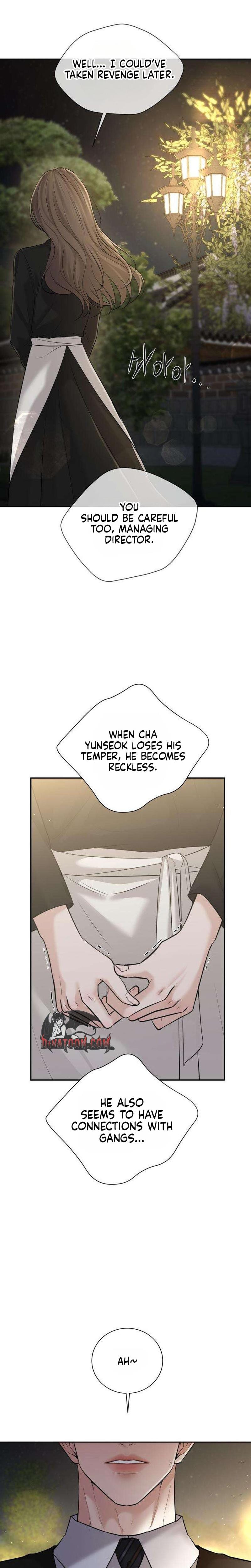 The Villain's Pure Love Uncensored, chapter 25, page 12 of 36