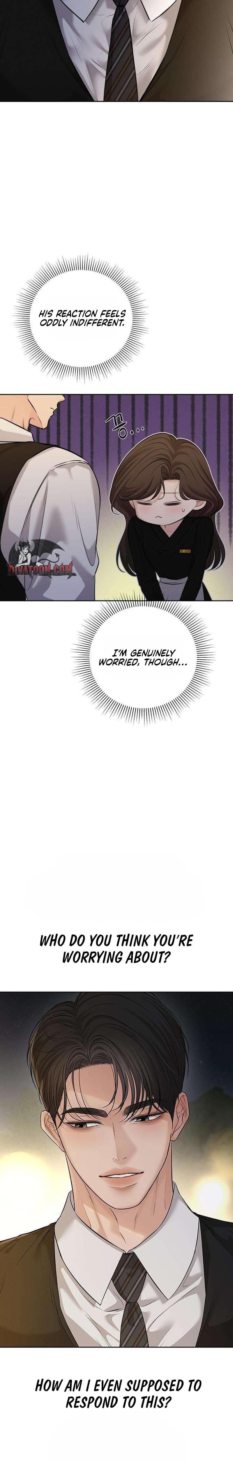 The Villain's Pure Love Uncensored, chapter 25, page 13 of 36