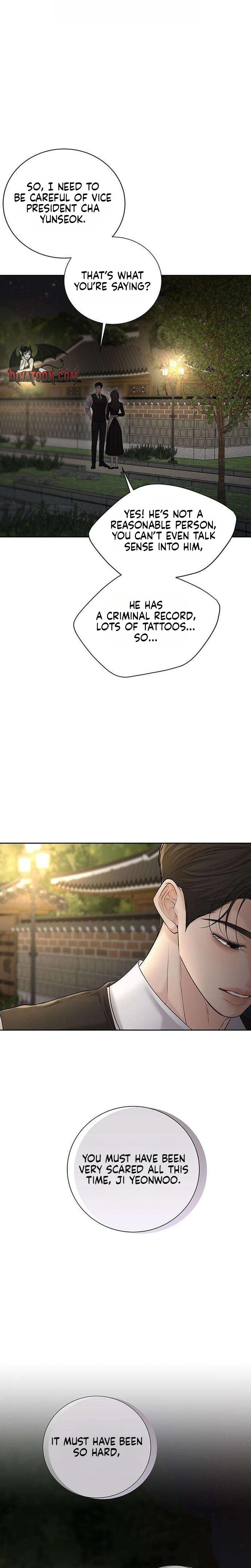 The Villain's Pure Love Uncensored, chapter 25, page 14 of 36