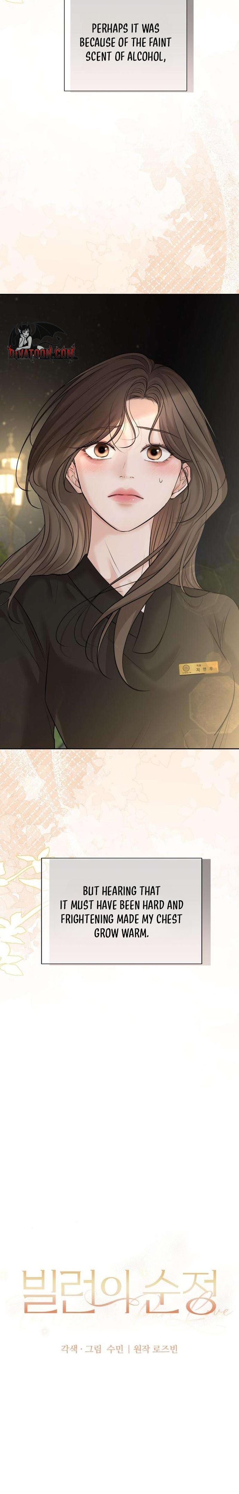 The Villain's Pure Love Uncensored, chapter 25, page 16 of 36
