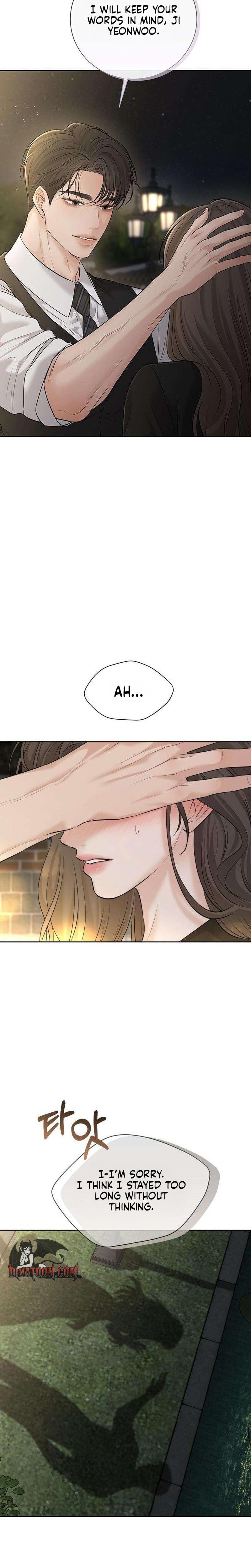 The Villain's Pure Love Uncensored, chapter 25, page 23 of 36