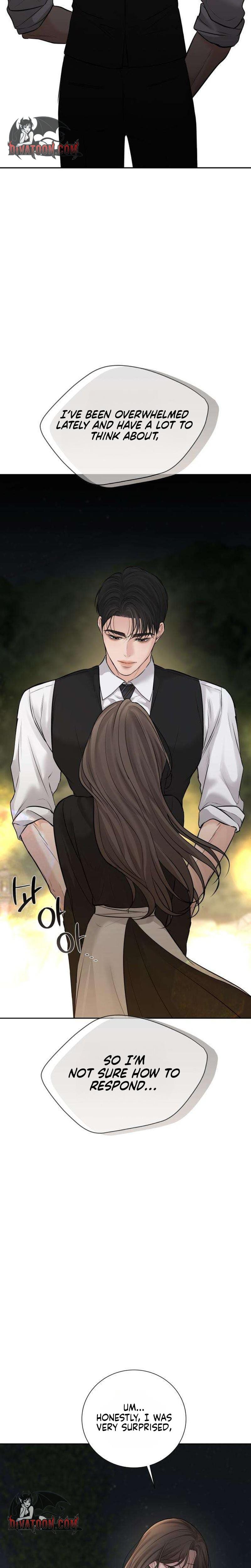 The Villain's Pure Love Uncensored, chapter 25, page 29 of 36
