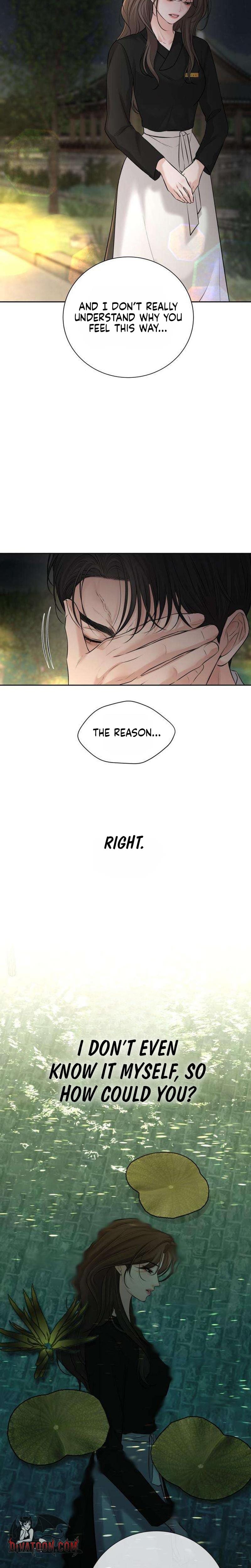 The Villain's Pure Love Uncensored, chapter 25, page 30 of 36