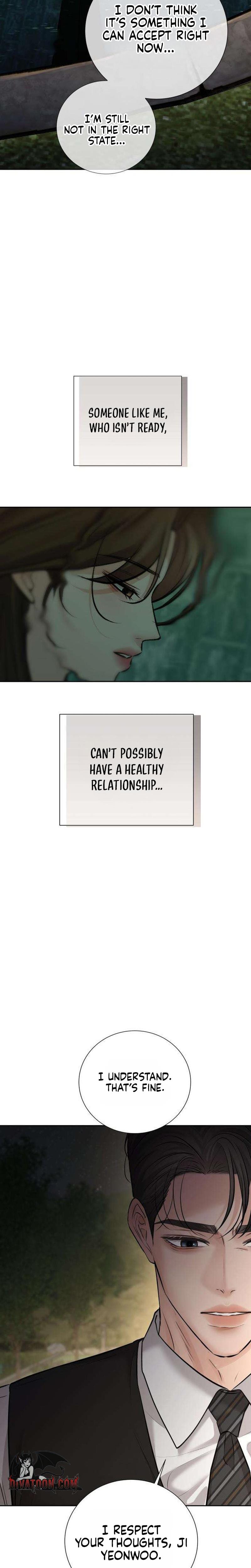 The Villain's Pure Love Uncensored, chapter 25, page 31 of 36