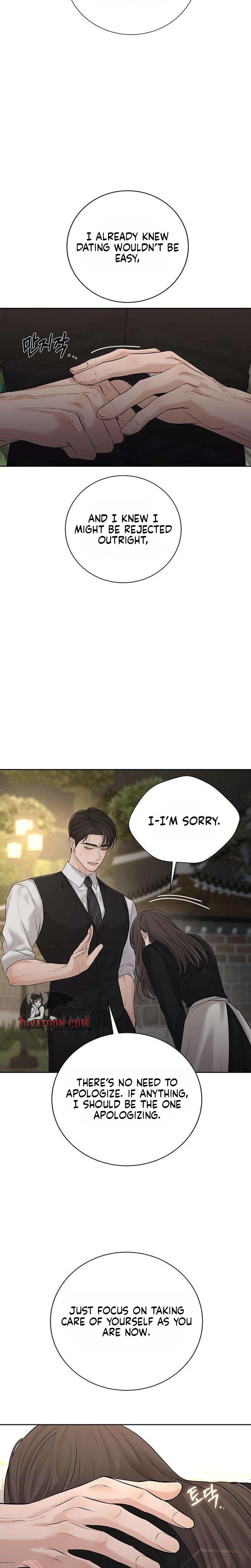 The Villain's Pure Love Uncensored, chapter 25, page 32 of 36