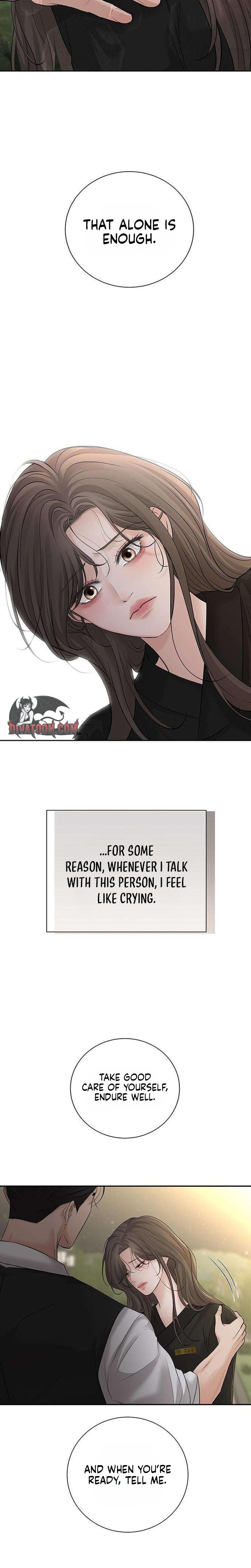 The Villain's Pure Love Uncensored, chapter 25, page 33 of 36