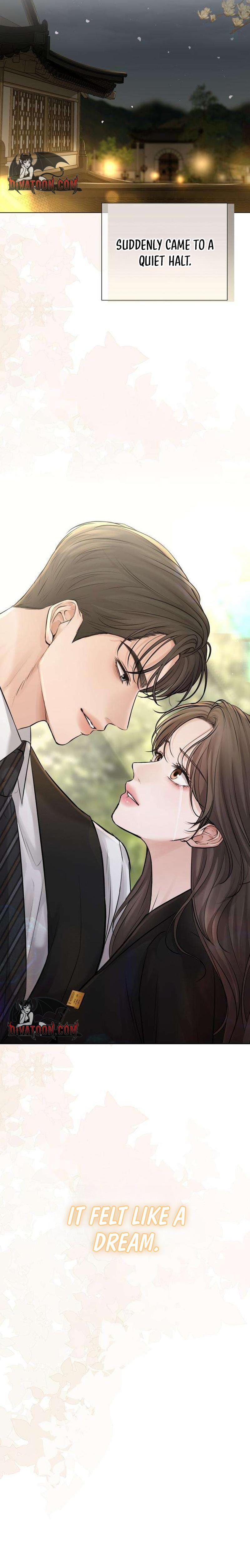 The Villain's Pure Love Uncensored, chapter 25, page 35 of 36