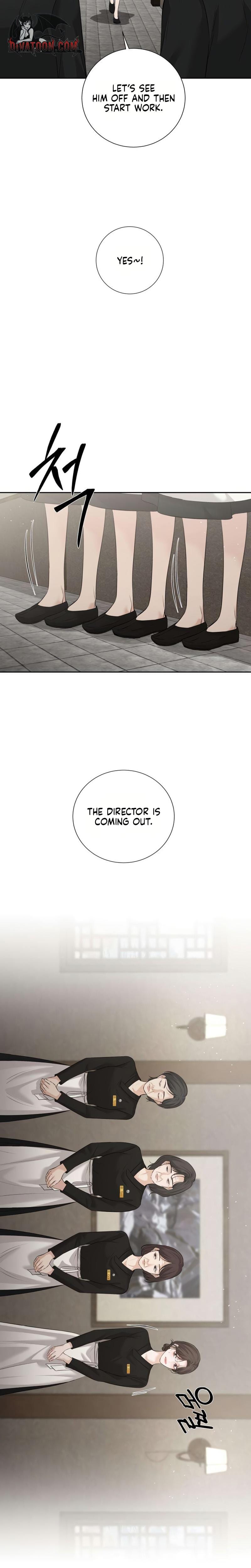 The Villain's Pure Love Uncensored, chapter 26, page 6 of 37