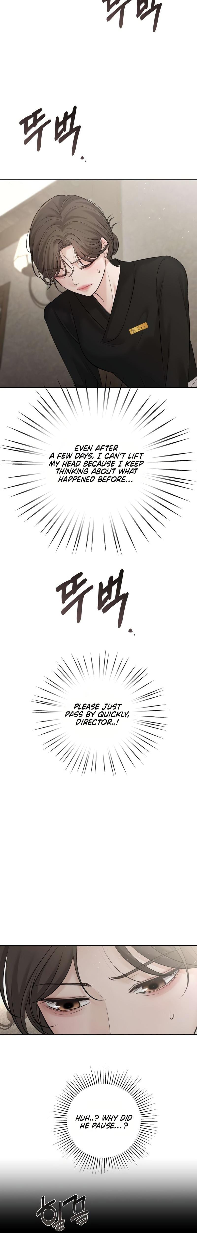 The Villain's Pure Love Uncensored, chapter 26, page 8 of 37