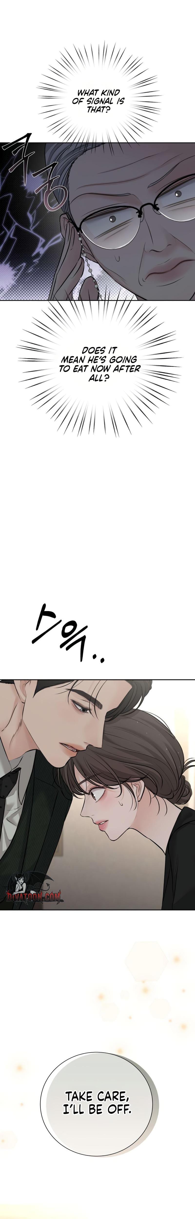 The Villain's Pure Love Uncensored, chapter 26, page 10 of 37