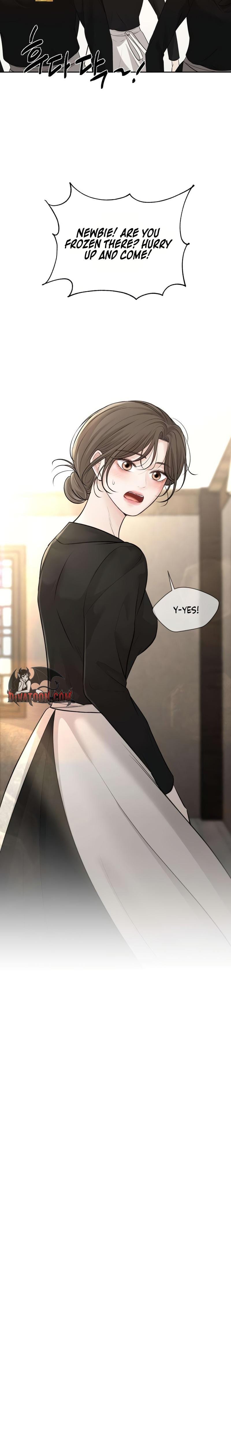 The Villain's Pure Love Uncensored, chapter 26, page 13 of 37