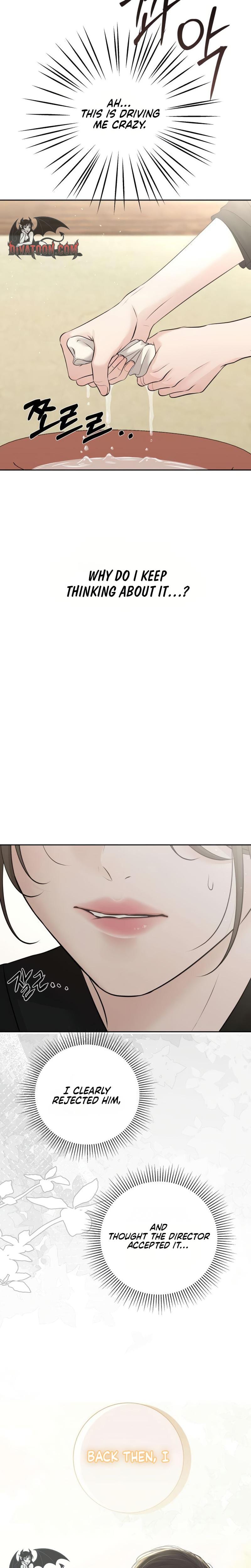 The Villain's Pure Love Uncensored, chapter 26, page 16 of 37