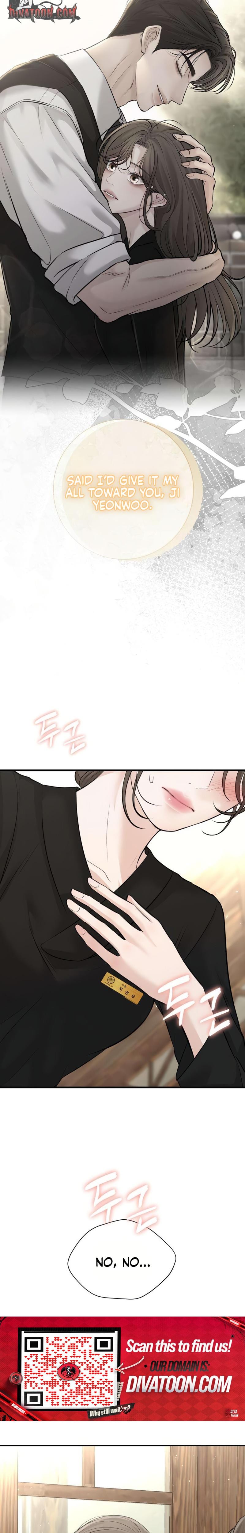 The Villain's Pure Love Uncensored, chapter 26, page 17 of 37