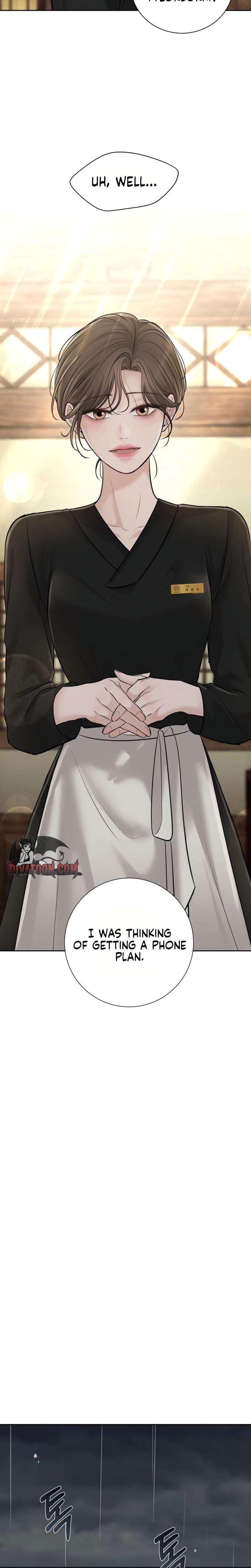 The Villain's Pure Love Uncensored, chapter 26, page 23 of 37