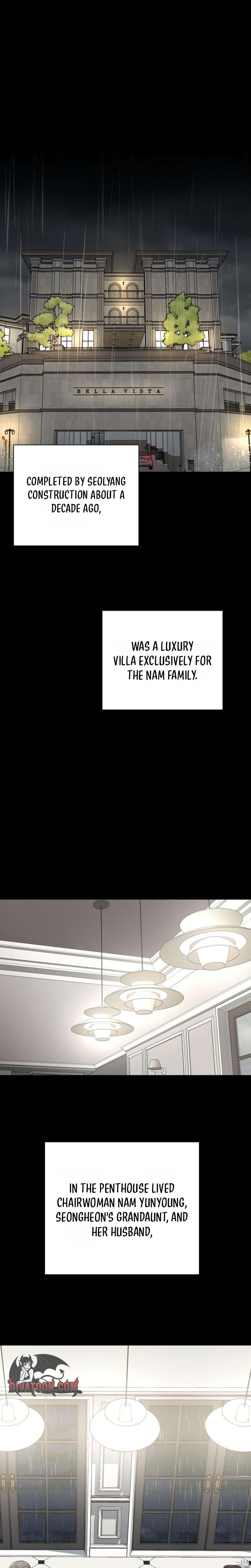 The Villain's Pure Love Uncensored, chapter 26, page 30 of 37