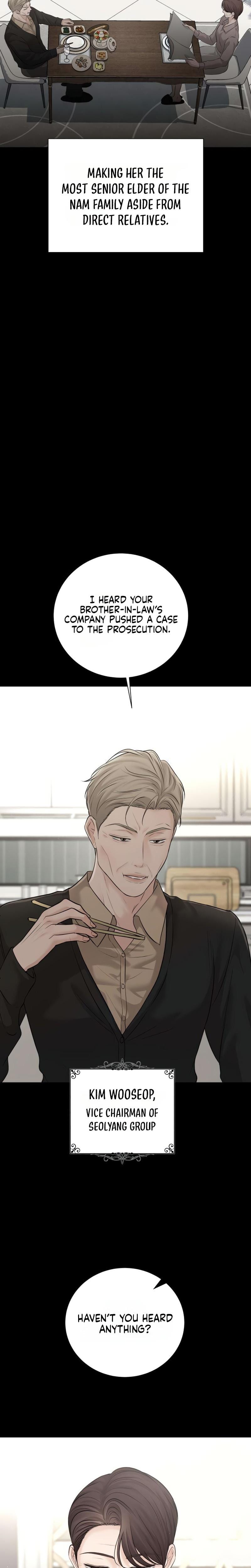 The Villain's Pure Love Uncensored, chapter 26, page 31 of 37
