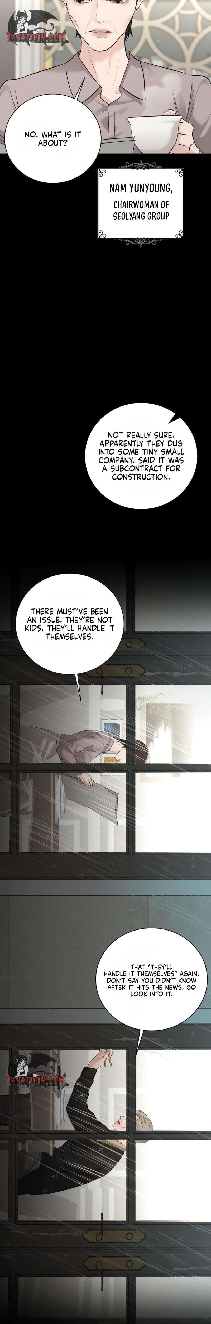 The Villain's Pure Love Uncensored, chapter 26, page 32 of 37