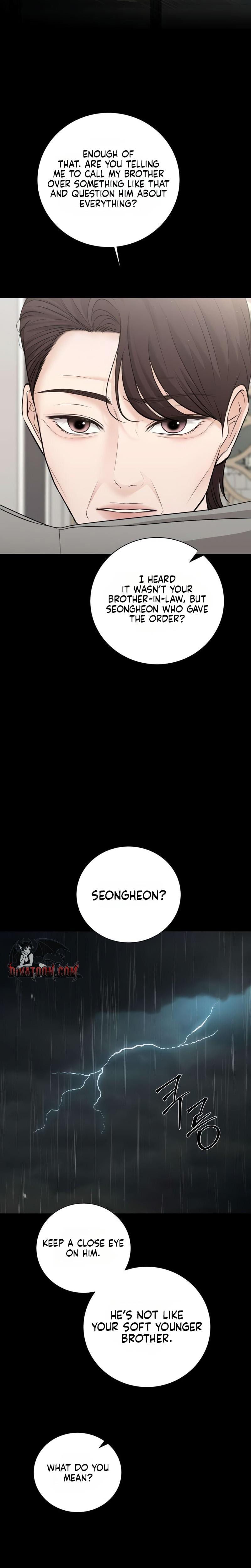 The Villain's Pure Love Uncensored, chapter 26, page 33 of 37