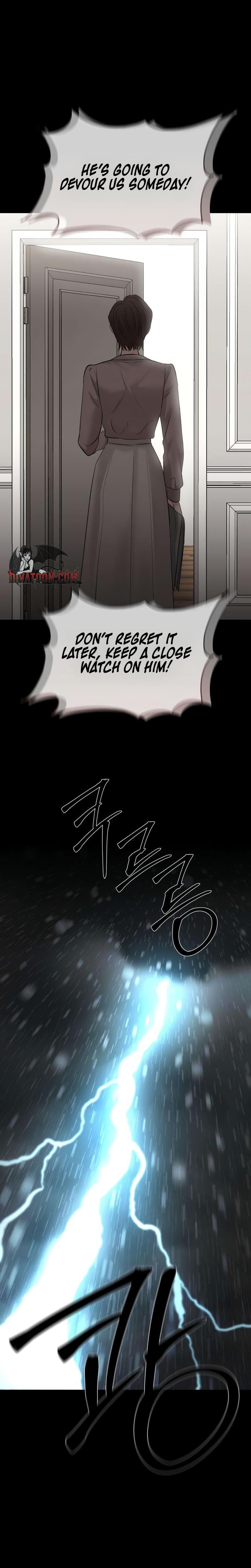 The Villain's Pure Love Uncensored, chapter 26, page 35 of 37