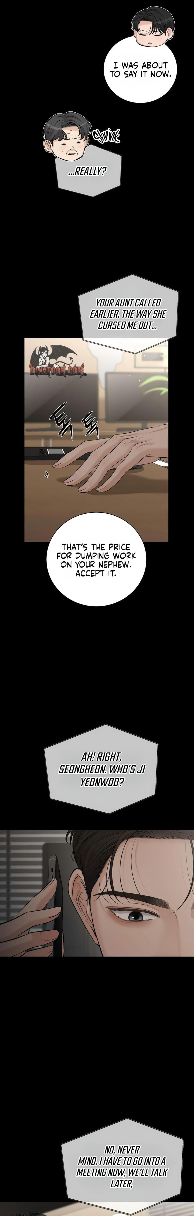 The Villain's Pure Love Uncensored, chapter 27, page 6 of 37