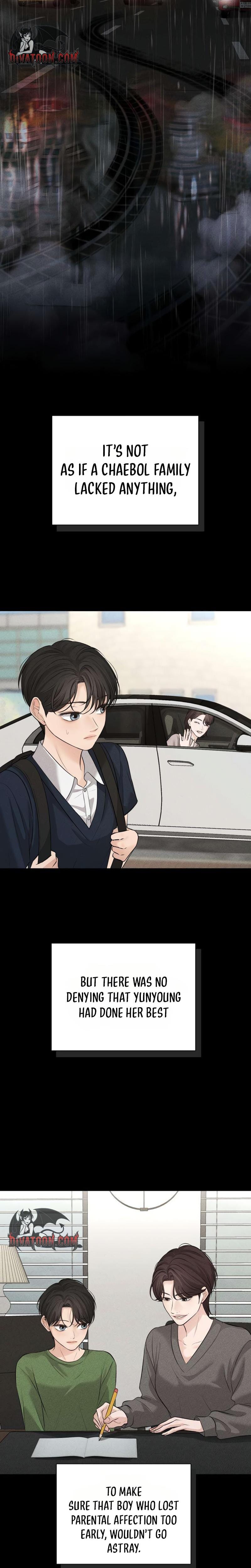 The Villain's Pure Love Uncensored, chapter 27, page 8 of 37