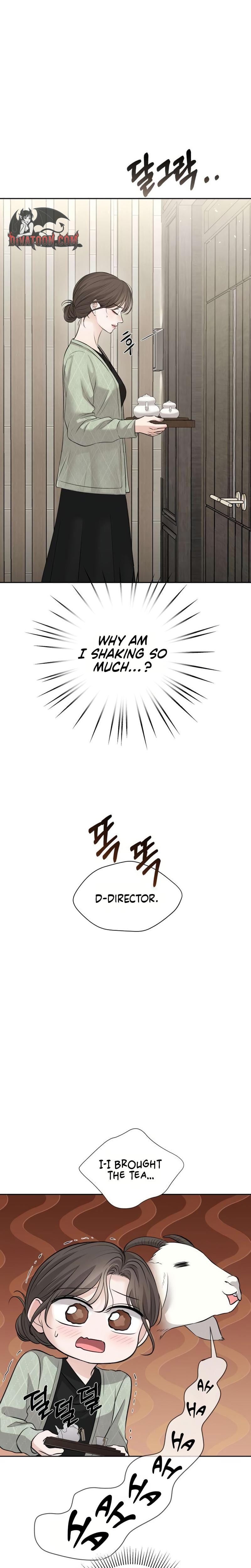 The Villain's Pure Love Uncensored, chapter 27, page 14 of 37