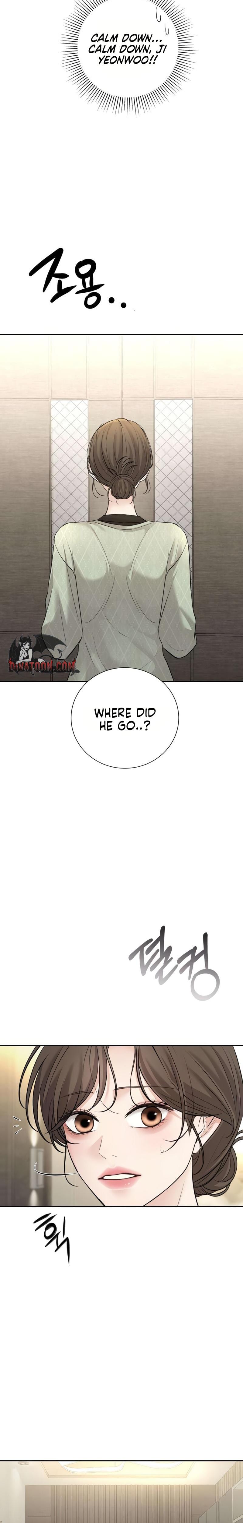 The Villain's Pure Love Uncensored, chapter 27, page 15 of 37