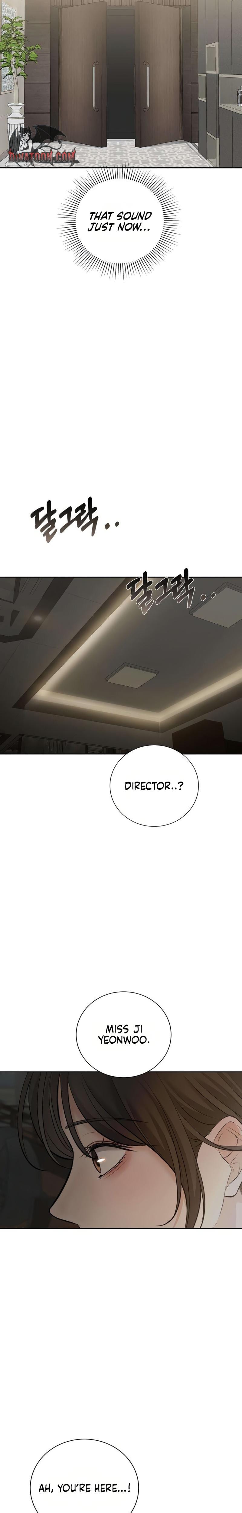 The Villain's Pure Love Uncensored, chapter 27, page 16 of 37